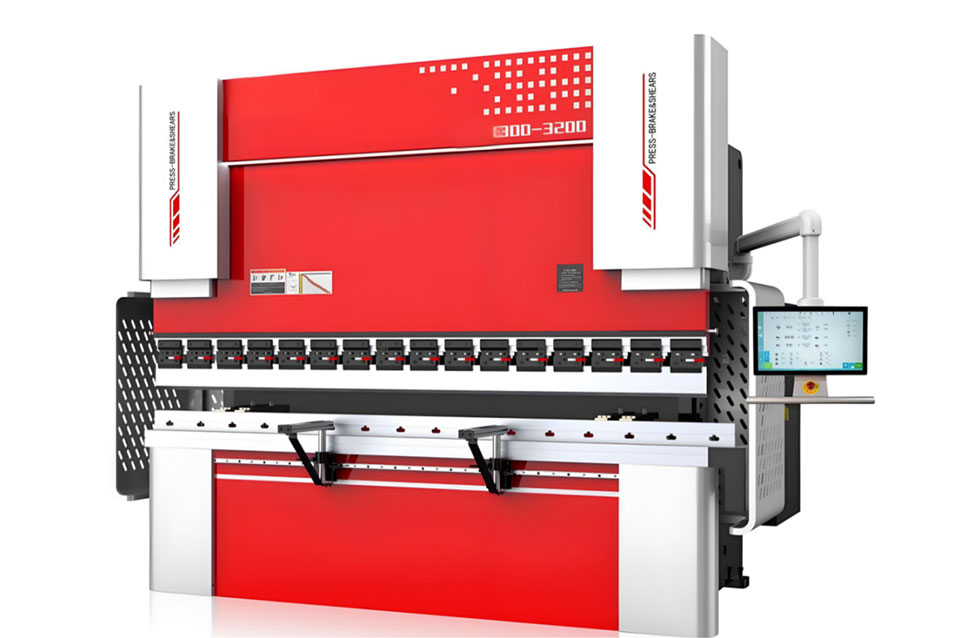 CNC Press Brake