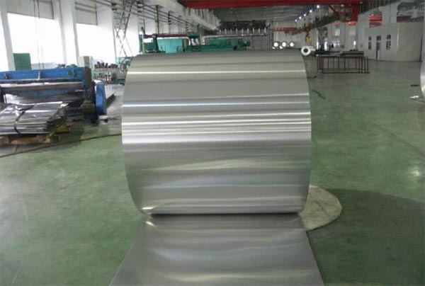 Aluminium Coil